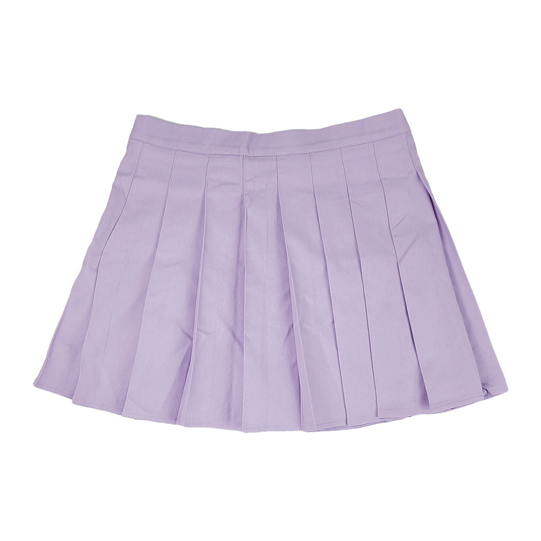 Sophie Pleated Skirt