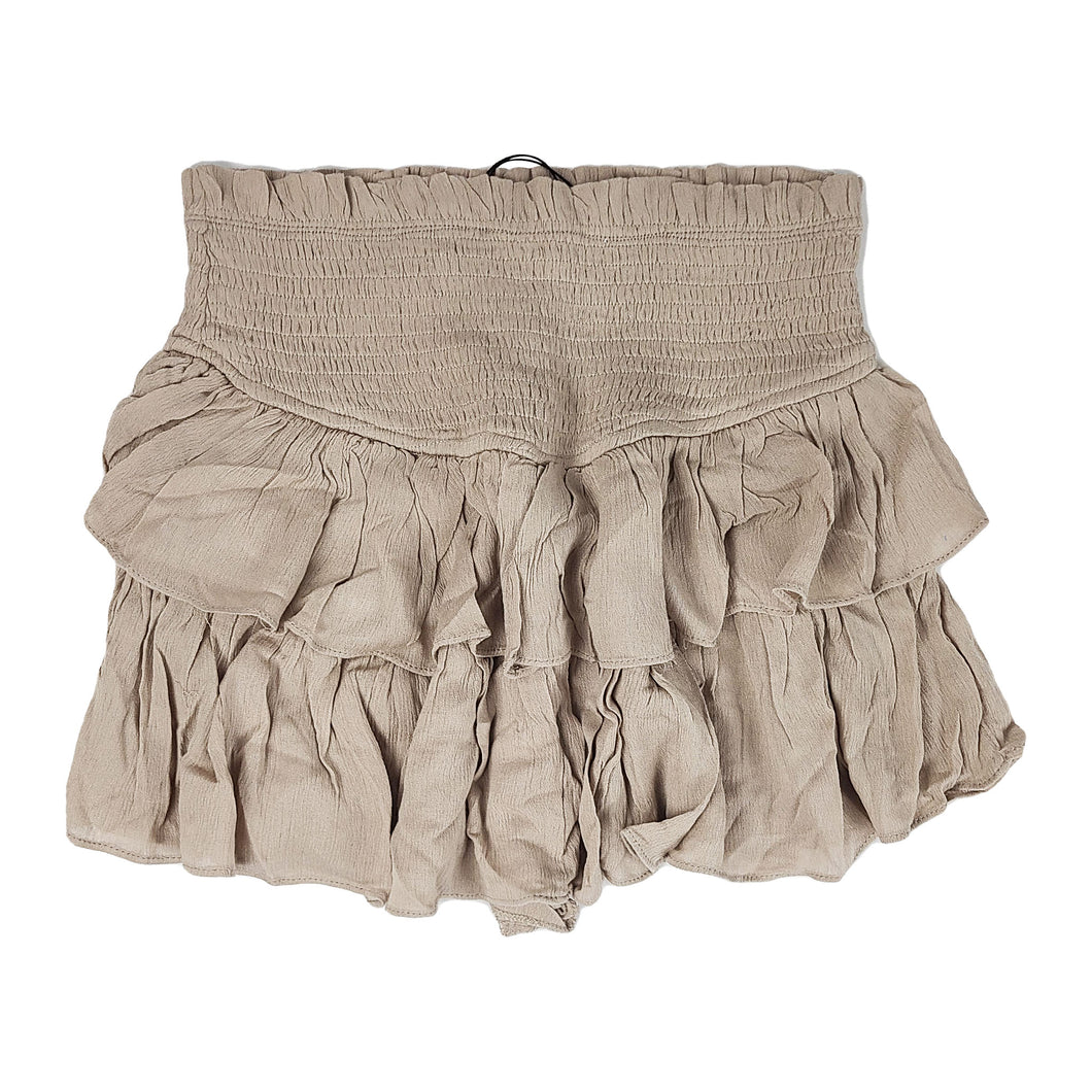Maya Ruffle Skirt