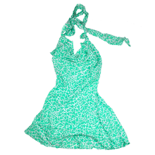 Load image into Gallery viewer, Flora Halter Dress
