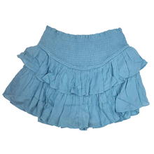 Load image into Gallery viewer, Moxie Ruffle Skirt
