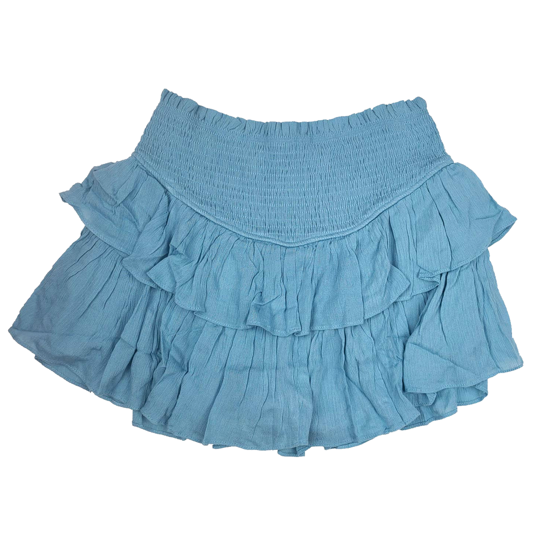 Moxie Ruffle Skirt