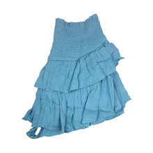 Load image into Gallery viewer, Moxie Ruffle Skirt

