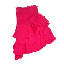 Load image into Gallery viewer, Rose Ruffle Skirt
